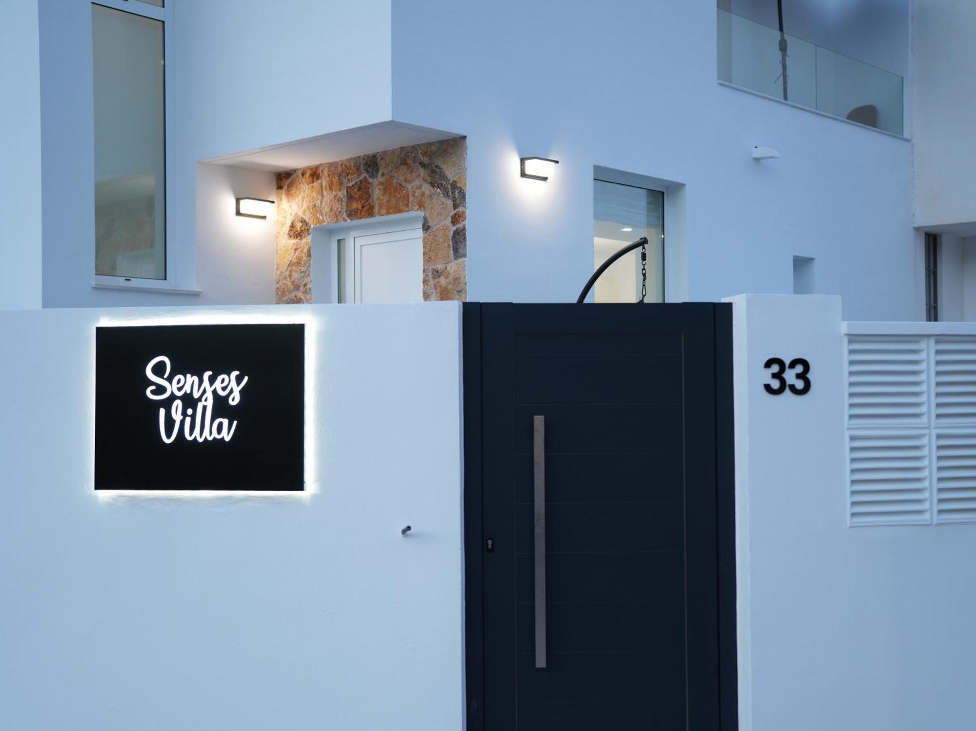 Senses Villa San José Eksteriør billede