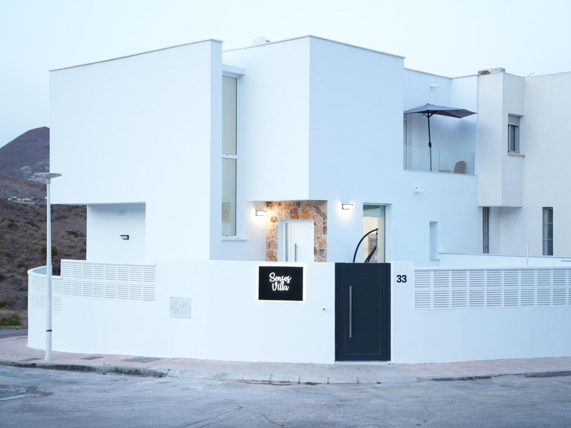 Senses Villa San José Eksteriør billede