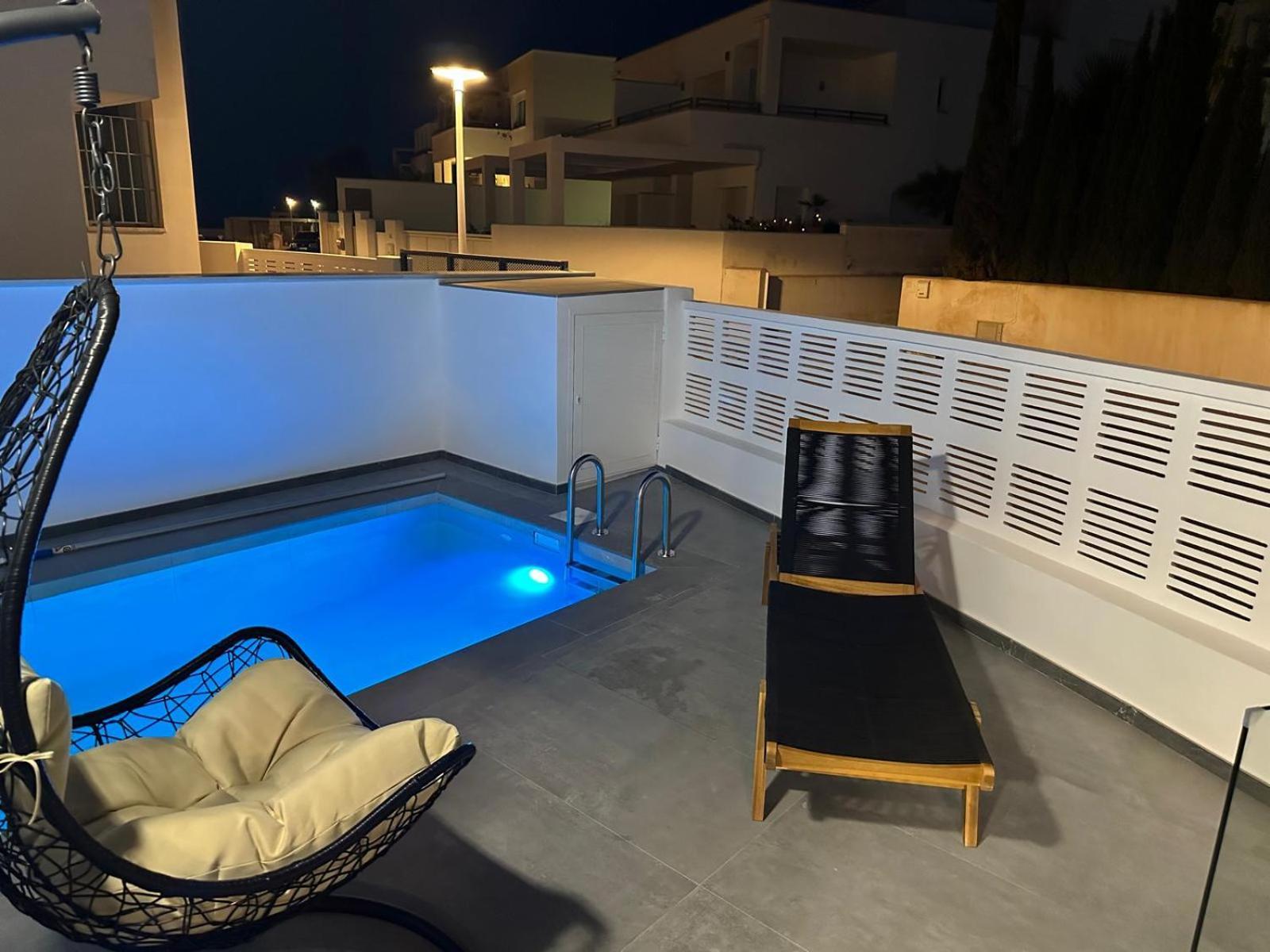 Senses Villa San José Eksteriør billede