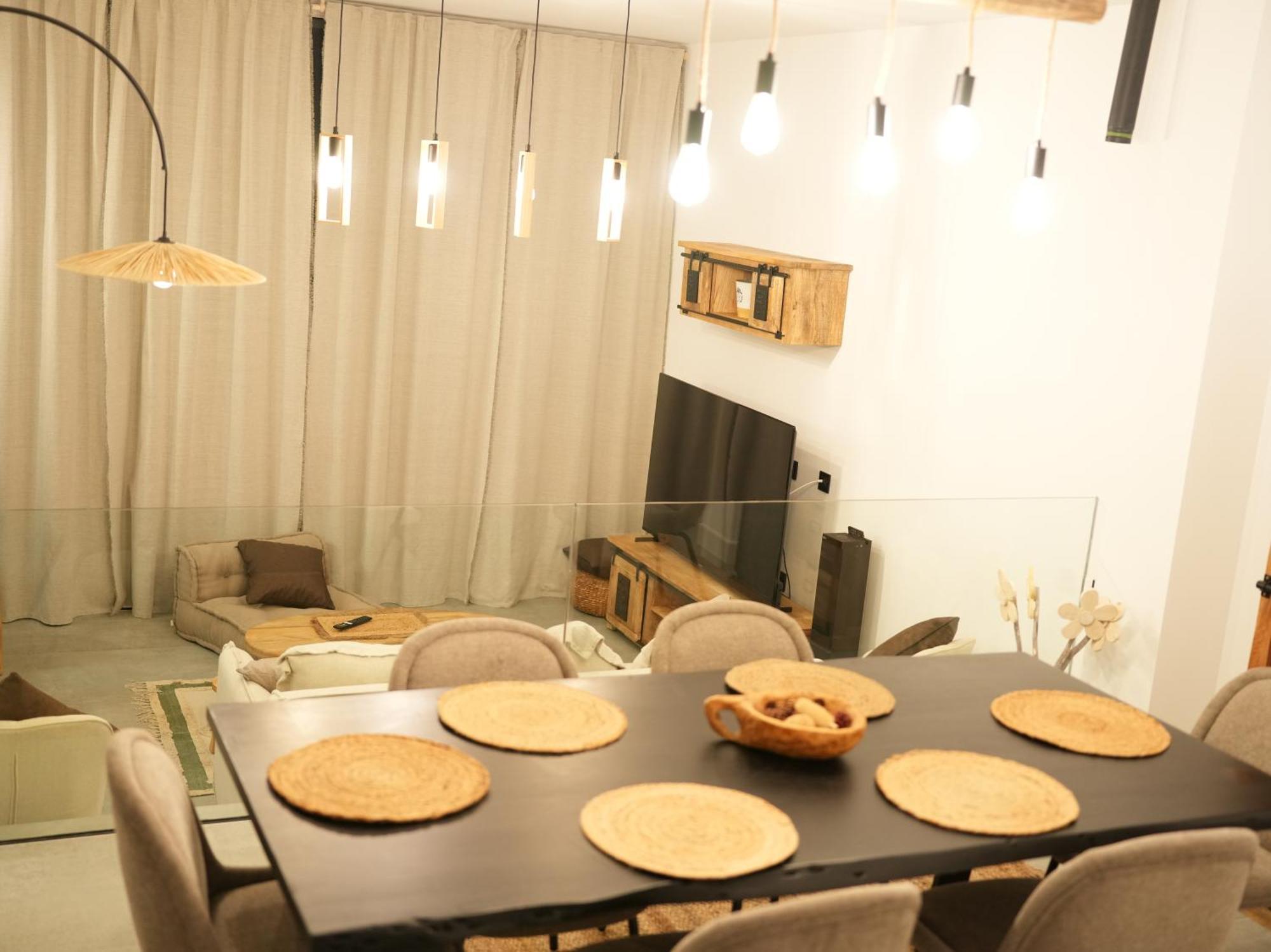 Senses Villa San José Eksteriør billede