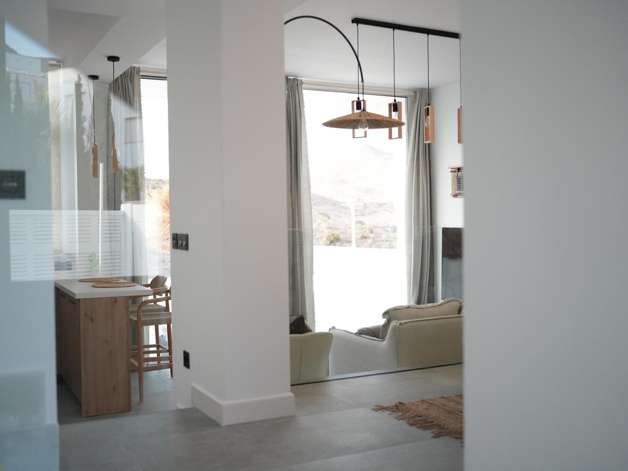 Senses Villa San José Eksteriør billede