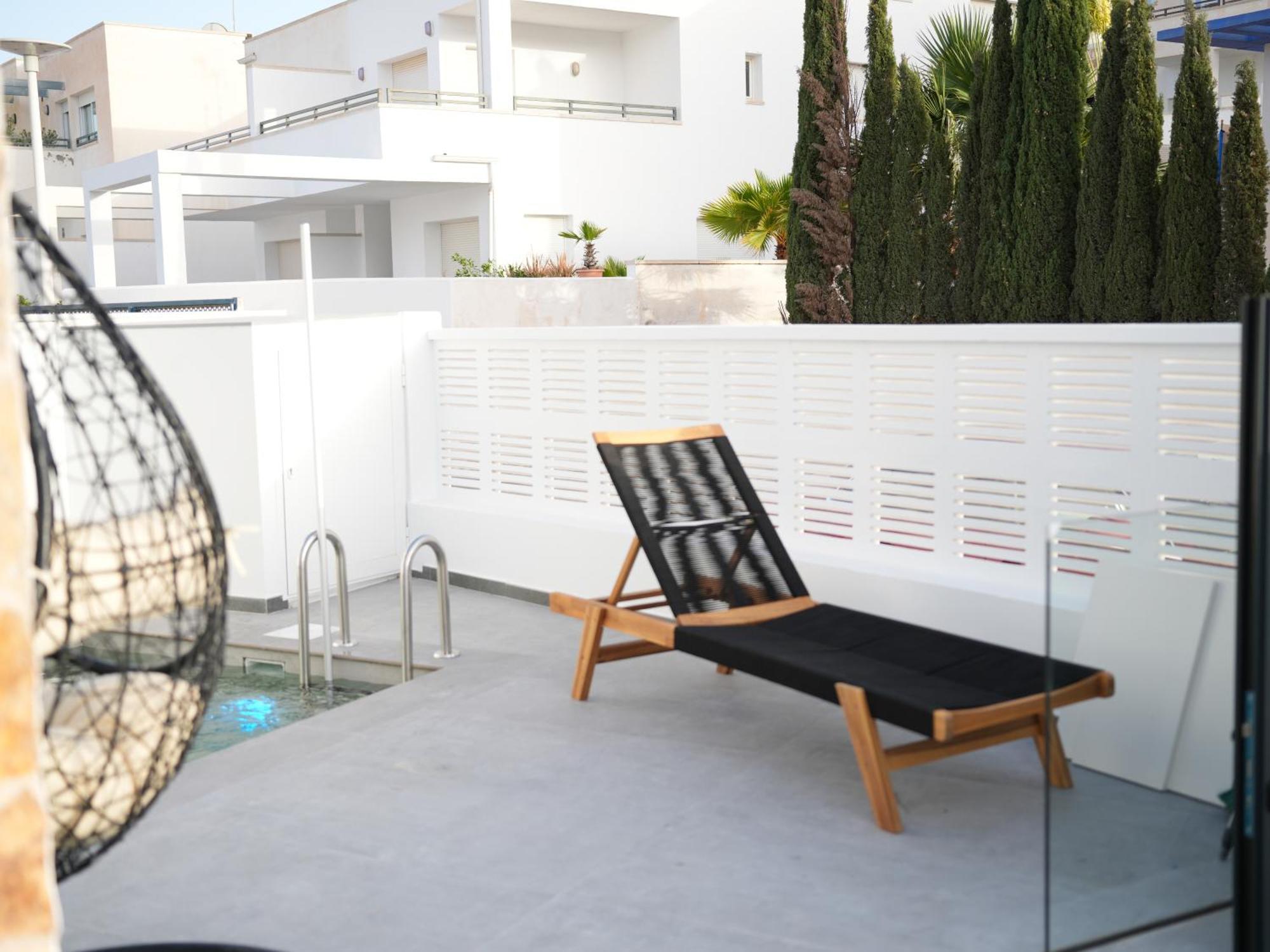 Senses Villa San José Eksteriør billede