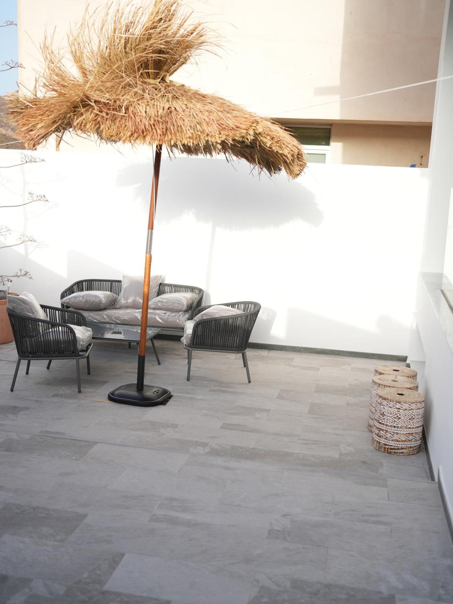 Senses Villa San José Eksteriør billede