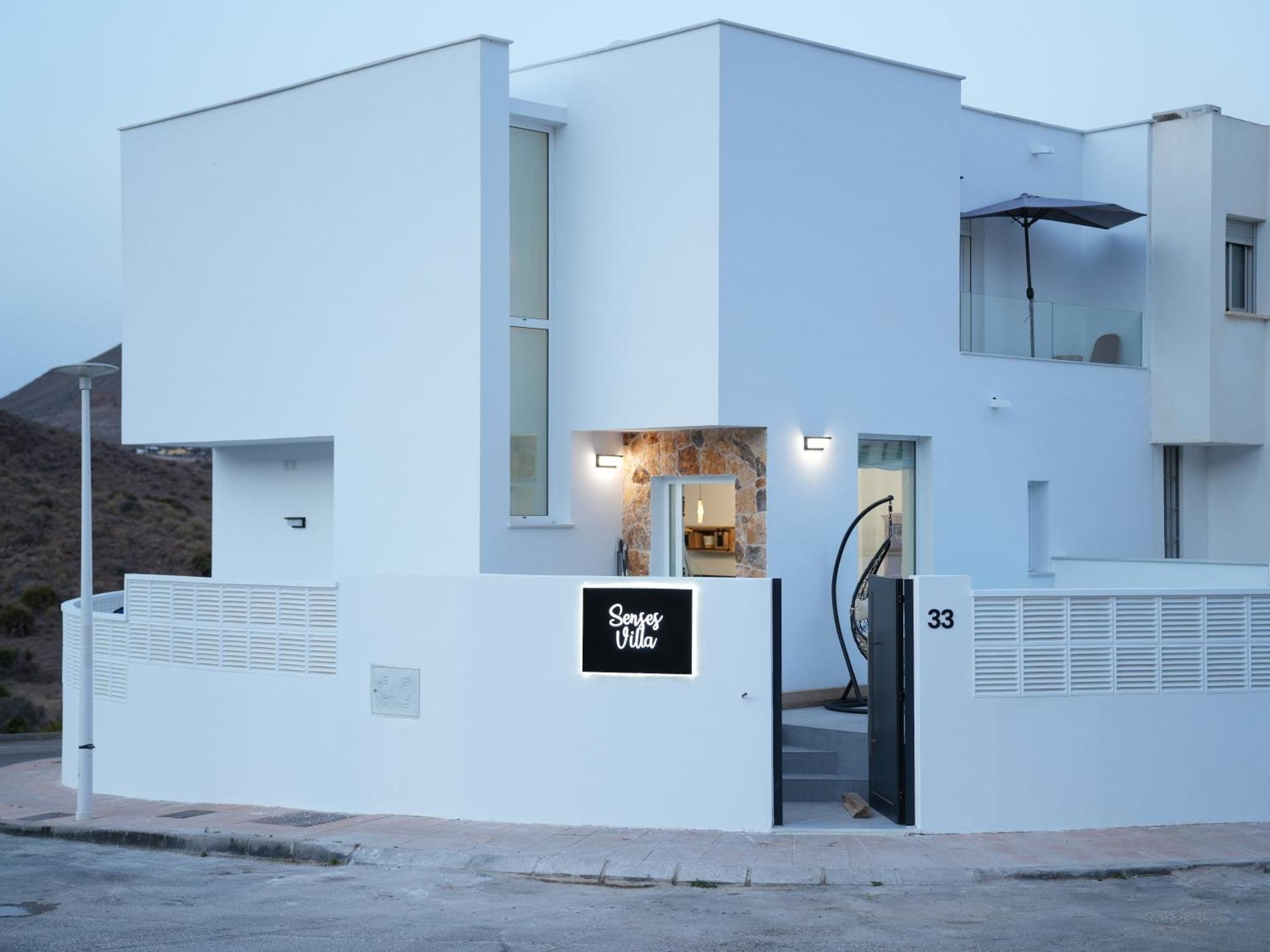 Senses Villa San José Eksteriør billede